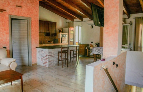Iglesias Historic Centre Apartment | House Walls - Iglesias