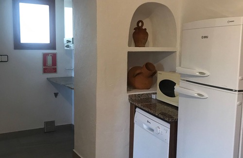 Sant Josep de sa Talaia House | House with garden