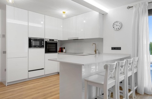 Vilanova I la Geltru Villa | House with pool and barbecue 5min beach