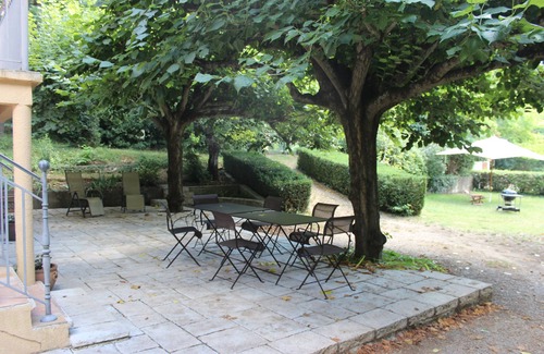 Allemagne-en-Provence Villa | HOUSE WITH POOL REGIONAL PARK OF VERDON (6-8 people)