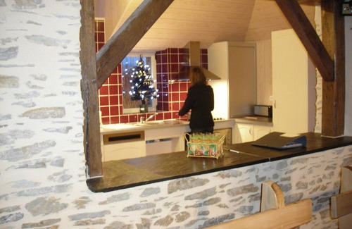 Segre-en-Anjou-Bleu Cottage | House with character