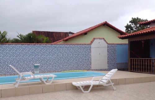 Bacaxa House | House with 3 bedrooms, 300m from the beach, ideal for families with children