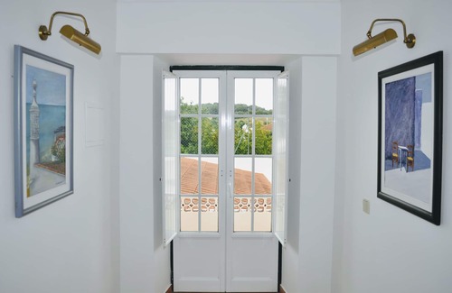 Santiago do Cacem House | House with 4 bedrooms, 5 bathrooms, garden, barbecue, terrace for 8 people