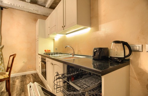 Borgomaro Apartment | House with A/C in Ligurian village 3