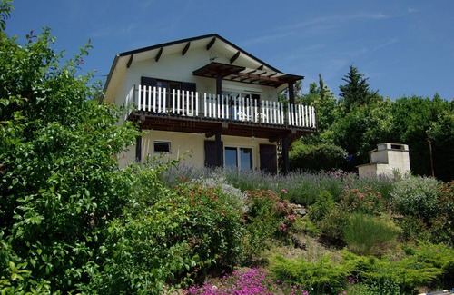 Ferrieres-Poussarou House | House with a pool, in an exceptional natural environment