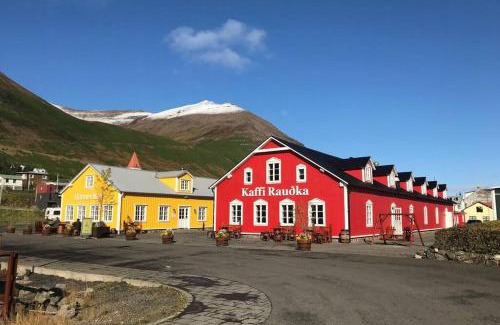 Siglufjorður House | House with a warm soul in North Iceland