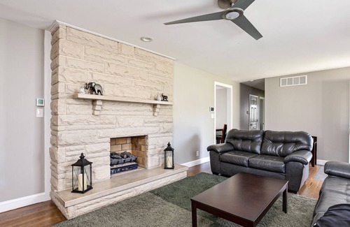 Winchester House | House with all the amenities