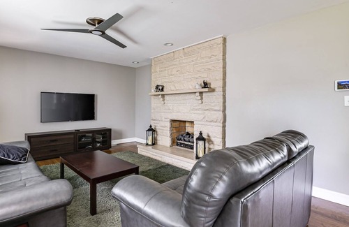Winchester House | House with all the amenities