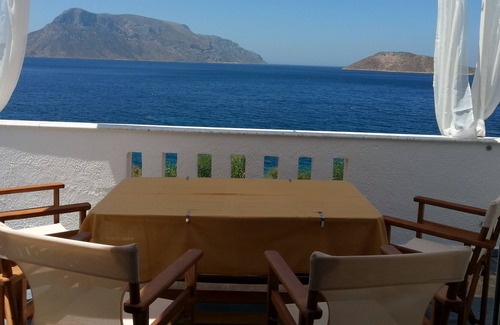 Kalymnos House | House with an excellent view