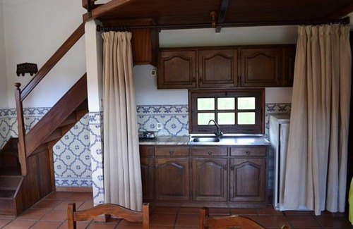 Ponte da Barca Other | House With BBQ and River Views
