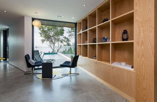 La Malbaie House | House with belvedere