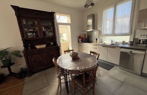 Mouleydier House | House with breathtaking views of the Dordogne