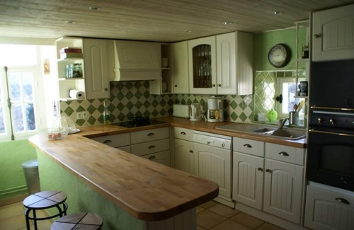 Soudorgues House | House with character in the Countryside/mountain - 6 bedrooms - Cevennes/Gard