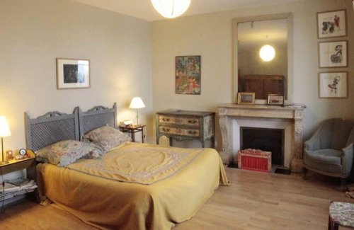 Bourgogne House | House with character overlooking the Loire with garden