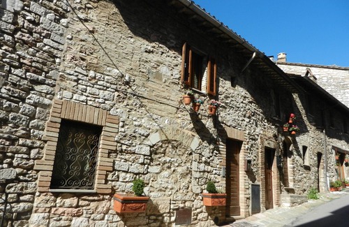 Assisi House | House with character Porta PErlici