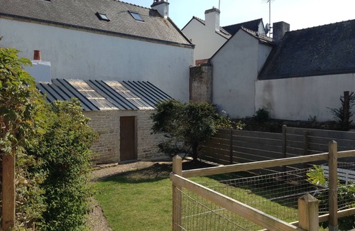 La Trinite-sur-Mer House | House with enclosed garden in the village of La Trinite Sur Mer - 5 persons