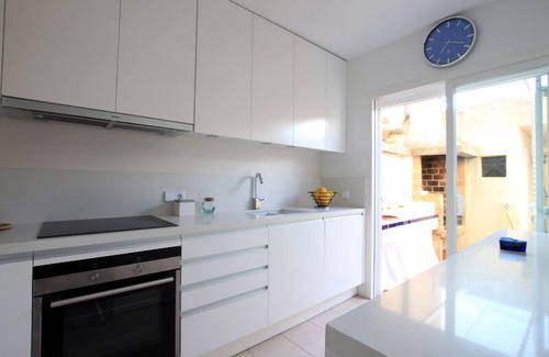 Sa Rapita Villa | House with fantastic views in 1st sea line