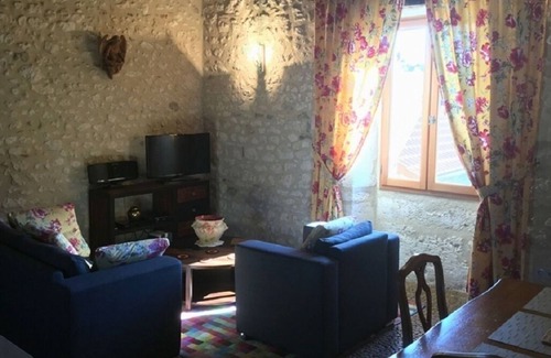Lamonzie-Montastruc House | House with private heated pool for 2 people