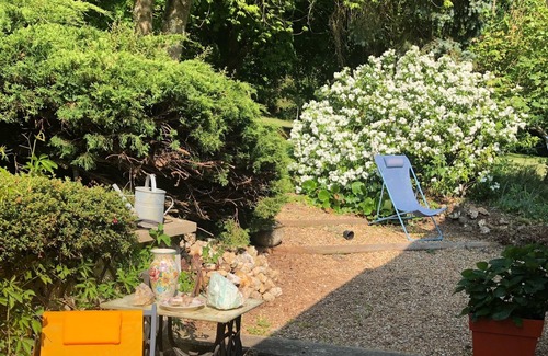 La Gaudaine House | House with garden in the Perche