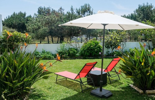 Ericeira House | House with garden, barbecue and sea view, São Lourenço beach