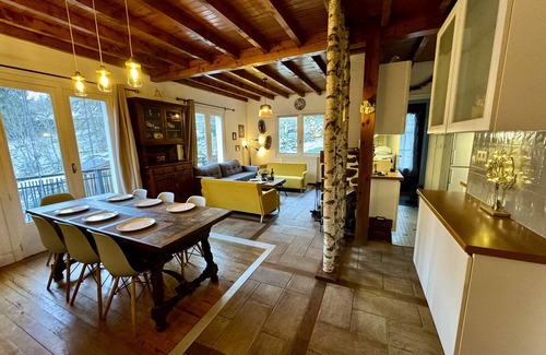 Gavarnie-Gedre House | House with garden in a picturesque setting in Gavarnie/GAVARENT