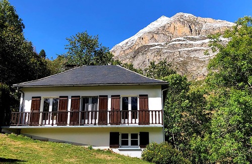 Gavarnie-Gedre House | House with garden in a picturesque setting in Gavarnie/GAVARENT