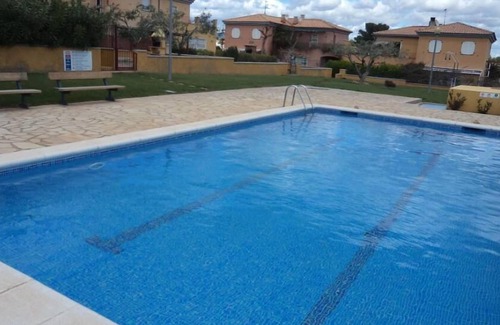 Miami Platja House | HOUSE WITH GARDEN AND POOL, FREE WIFI, IDEAL FOR FAMILIES.