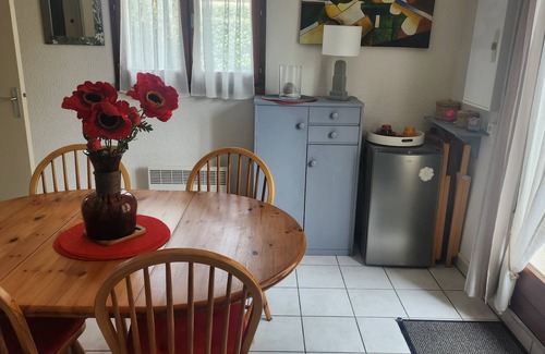 Cabourg House | House with garden and barbecue in Cabourg