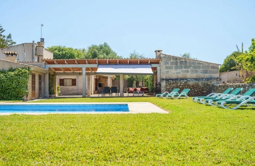 Muro Cottage | House with garden and swimming pool, relaxation in rural environment