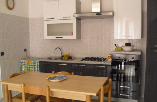 Ponza Villa | House with garden and terraces " The Vine"