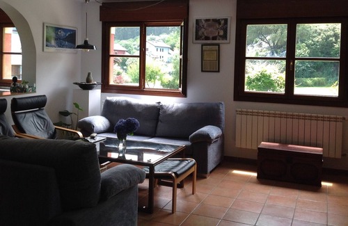 Llamigo House | House with garden FOR SEA AND MOUNTAIN ACTIVITIES IN A PLACE OF GREAT BEAUTY