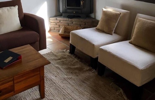 La Taha Cottage | House with garden in Cortijo La Viñuela