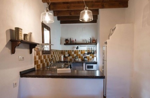 La Taha Cottage | House with garden in Cortijo La Viñuela