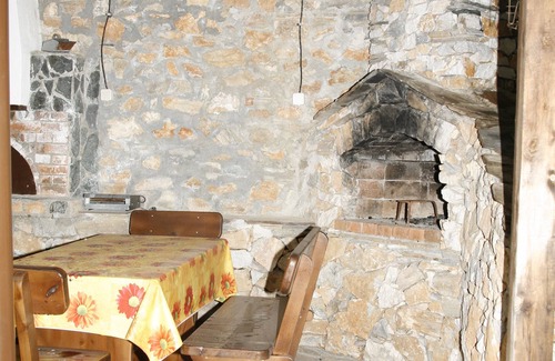 Delchevo House | House with garden in authentic mountain village, with plenty of peace, nature and clean air.