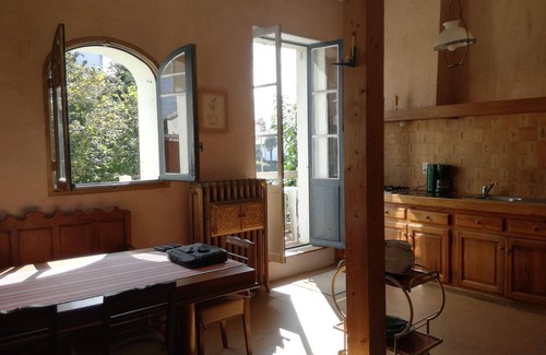 Hendaye House | House with Garden in Hendaye City Center