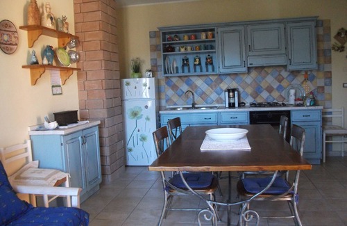 Orosei Apartment | HOUSE WITH GARDEN IN VERY QUIET AREA
