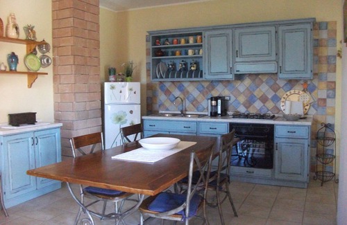 Orosei Apartment | HOUSE WITH GARDEN IN VERY QUIET AREA