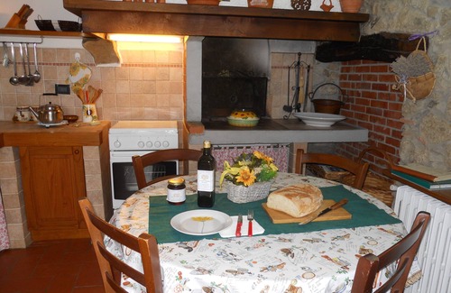 Giugnano Villa | House with garden - S. Baronto