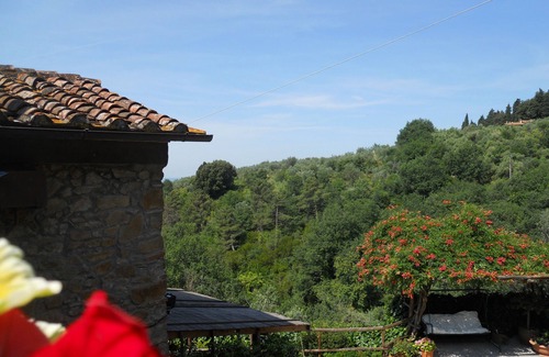 Giugnano Villa | House with garden - S. Baronto