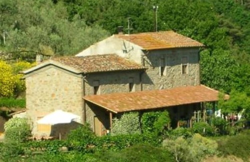 Giugnano Villa | House with garden - S. Baronto