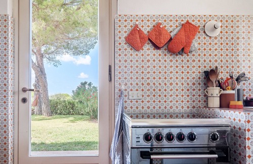 Portoferraio House | House with garden in quiet location with beautiful panoramic view