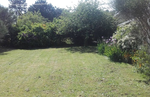 Saint-Ideuc House | House with garden near the beach in a quiet area