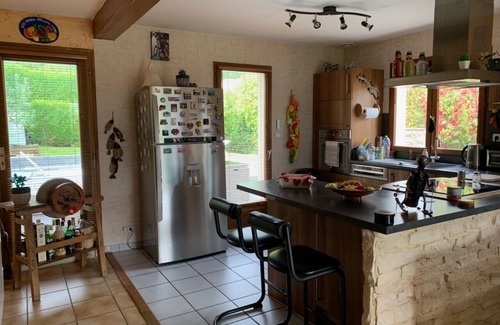 Saint-Jorioz House | House with heated pool and breathtaking Mountain View'sDiscount on the last week