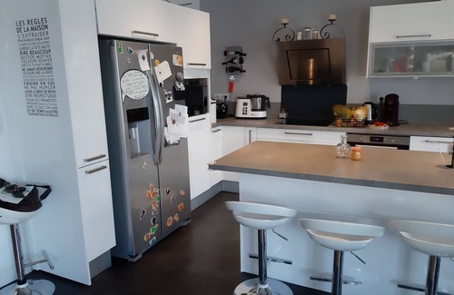 Merignac House | House with heated pool