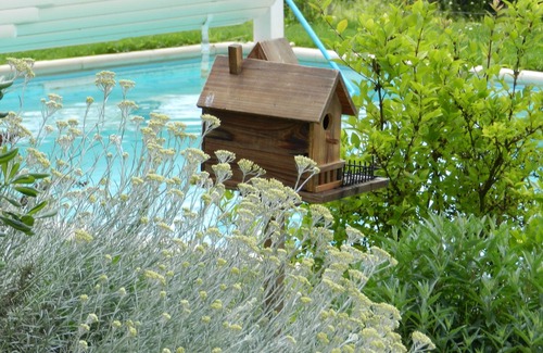 Saint-Remy Villa | HOUSE WITH HEATED SWIMMING POOL IN THE HEART OF PURPLE PÉRIGORD