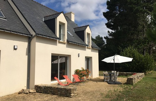 Saint-Philibert House | House with large peaceful garden. Beaches nearby. Near the Trinité-sur-Mer