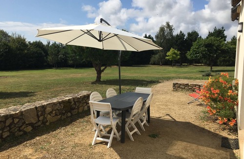 Saint-Philibert House | House with large peaceful garden. Beaches nearby. Near the Trinité-sur-Mer