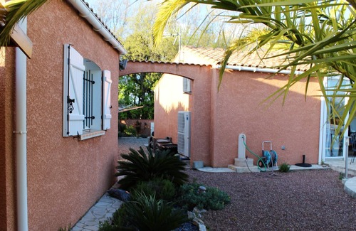 Mirepeisset House | House with large garden and private pool