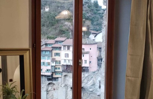 Pont-en-Royans House | House with magnificent view