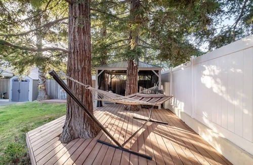 Rancho Cordova House | House with nice backyard, playground and many